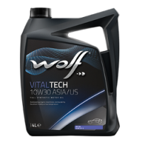 Wolf VitalTech 10W30 ASIA/US