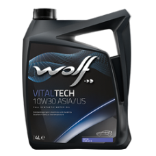 Wolf VitalTech 10W30 ASIA/US