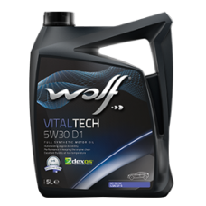 Wolf VitalTech 5W30 D1