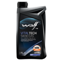 Wolf VitalTech 5W30 GAS