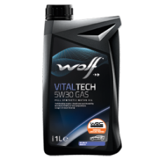 Wolf VitalTech 5W30 GAS