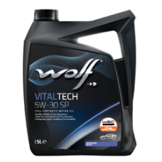 Wolf VitalTech 5W30 SP