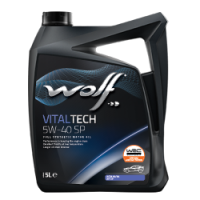 Wolf VitalTech 5W40 SP