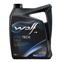 Wolf VitalTech 5W40