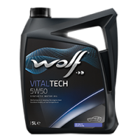 Wolf VitalTech 5W50