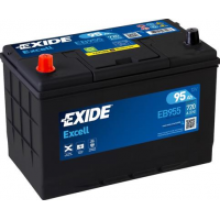 Bateria Exide Excell 95AH DRT
