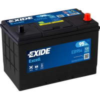 Bateria Exide Excell 95AH