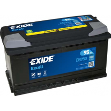 Bateria Exide Excell 95AH