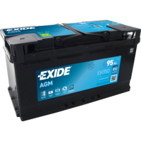 Bateria Exide AGM 95AH