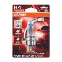 Night Breaker Laser H4