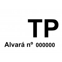 TP com Alvará 