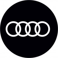 Autocolante Audi