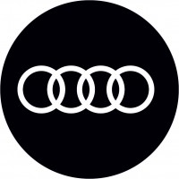Autocolante Audi