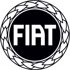 Autocolante Fiat