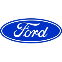 Autocolante Ford