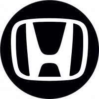 Autocolante Honda