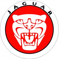 Autocolante Jaguar