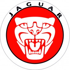 Autocolante Jaguar