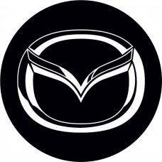 Autocolante Mazda