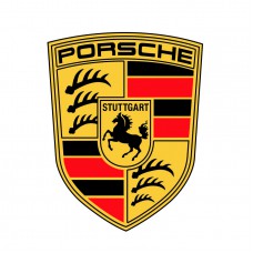 Autocolante Porshe