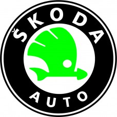 Autocolante Skoda