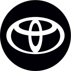 Autocolante Toyota