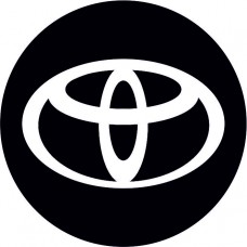 Autocolante Toyota