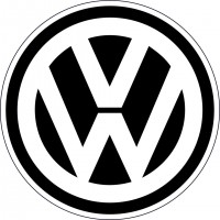 Autocolante Volkswagen