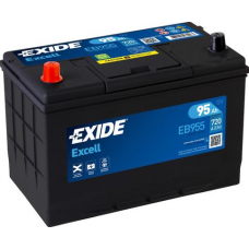 Bateria Exide Excell 95AH DRT